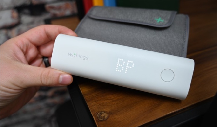 tensiómetro inalámbrico Withings