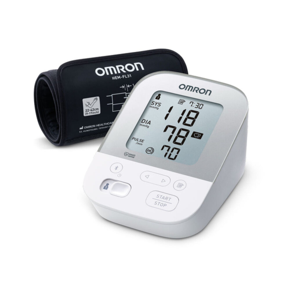 Omron Tensiómetro X4 Smart