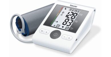 tensiometro beurer de brazo