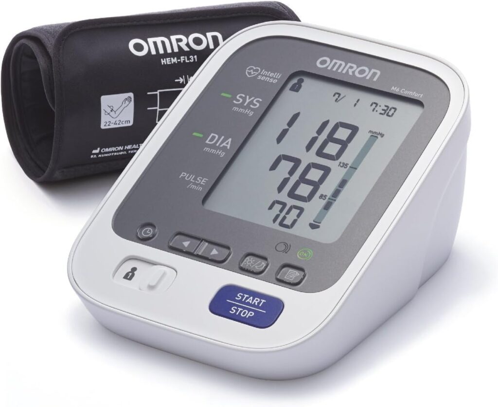 omron m6 comfort